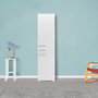 Hanah Home Armario Multiusos Blanco Adr-421-Pp-1